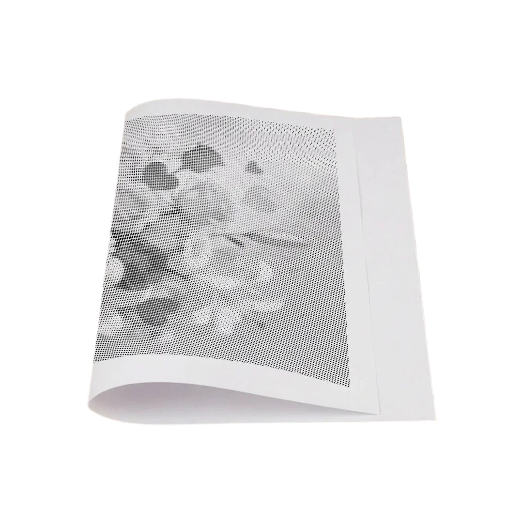 Serce i Kwiaty Punktowe Malowanie