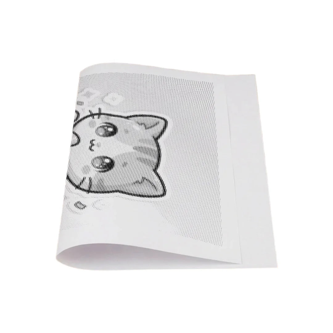 Kobiety z Wilkiem Punktowe Malowanie ➤ Wysyłka Następnego Dnia ✅ | Najwyższa Jakość