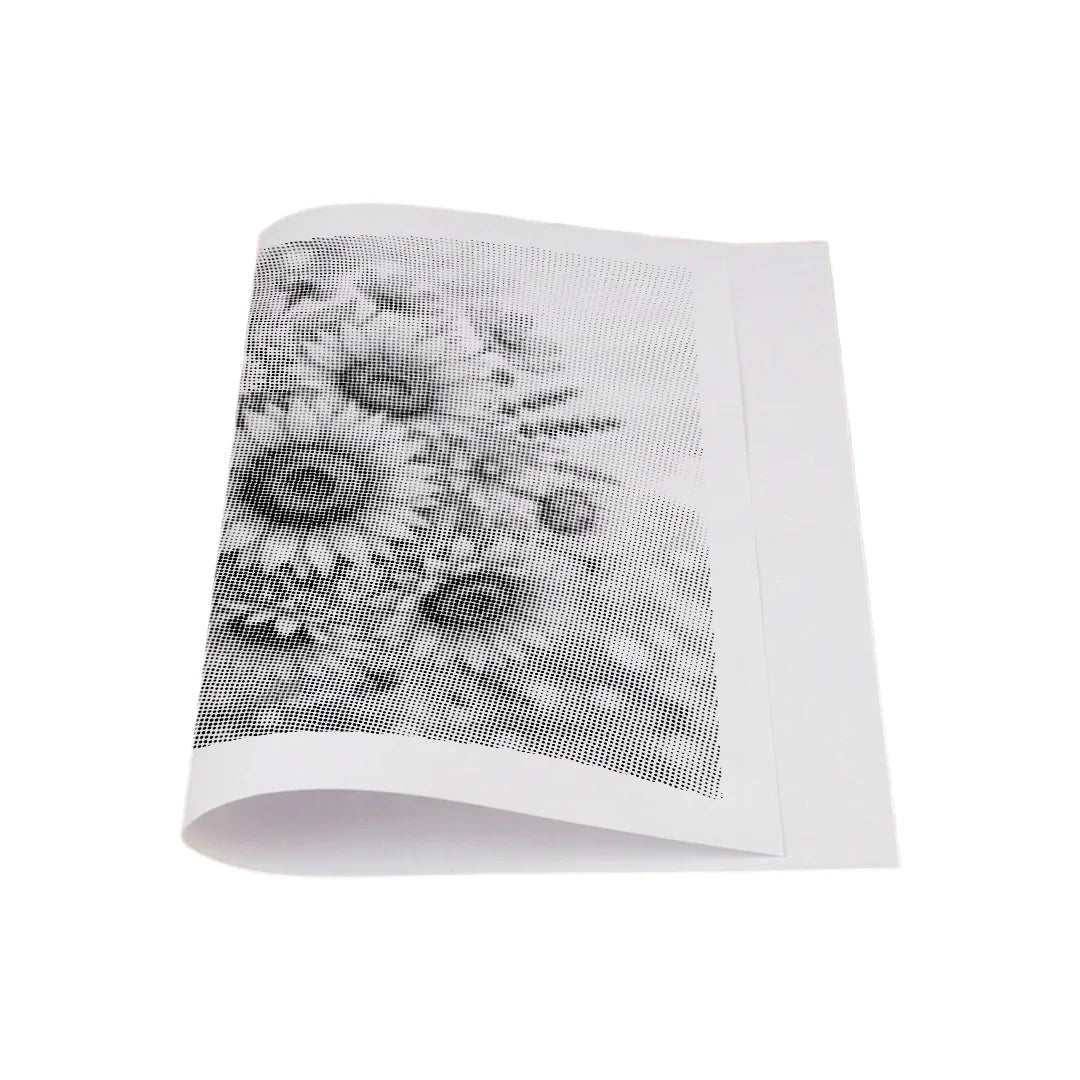 Słoneczniki punktowe malowanie