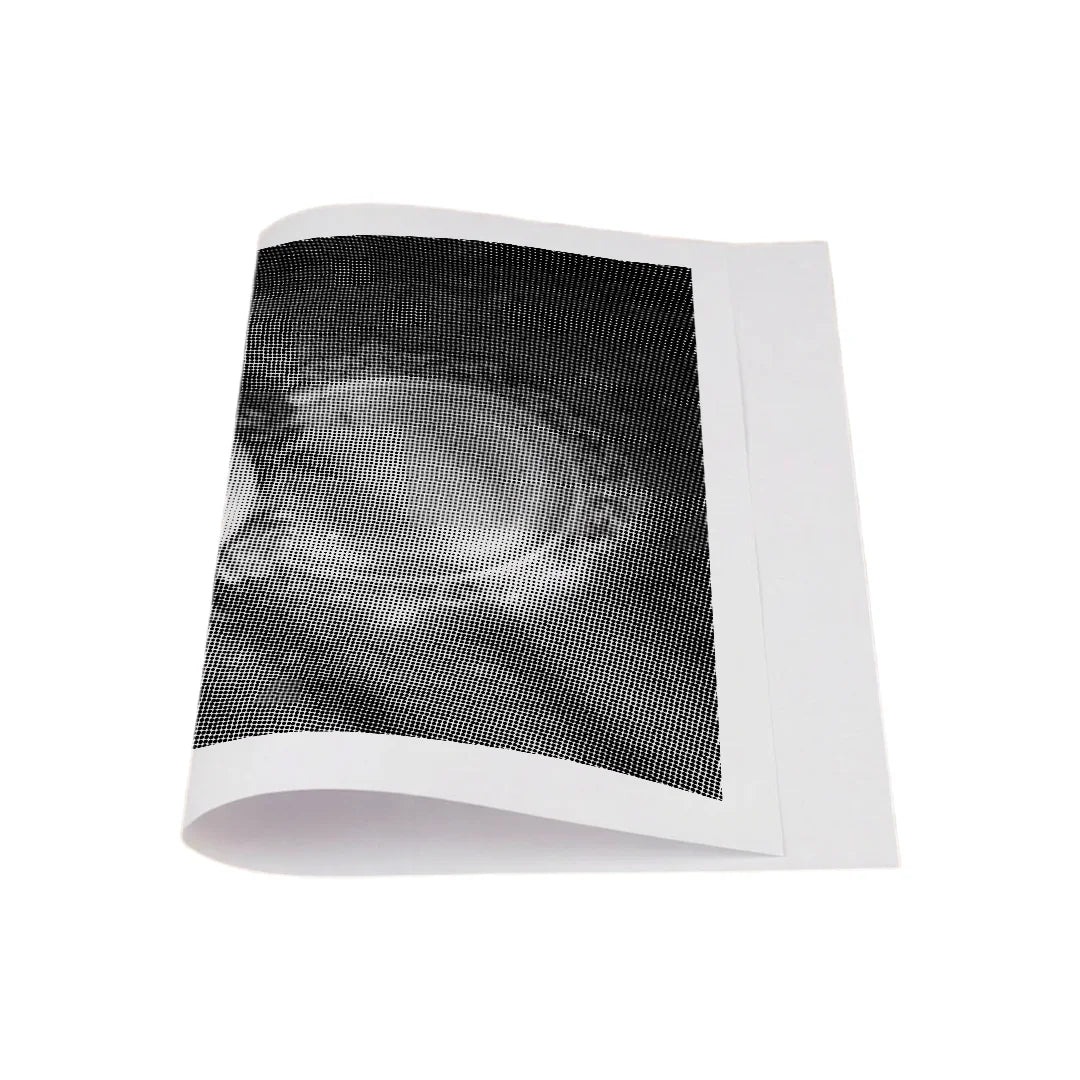 Czaszka z Kwiatami punktowe malowanie