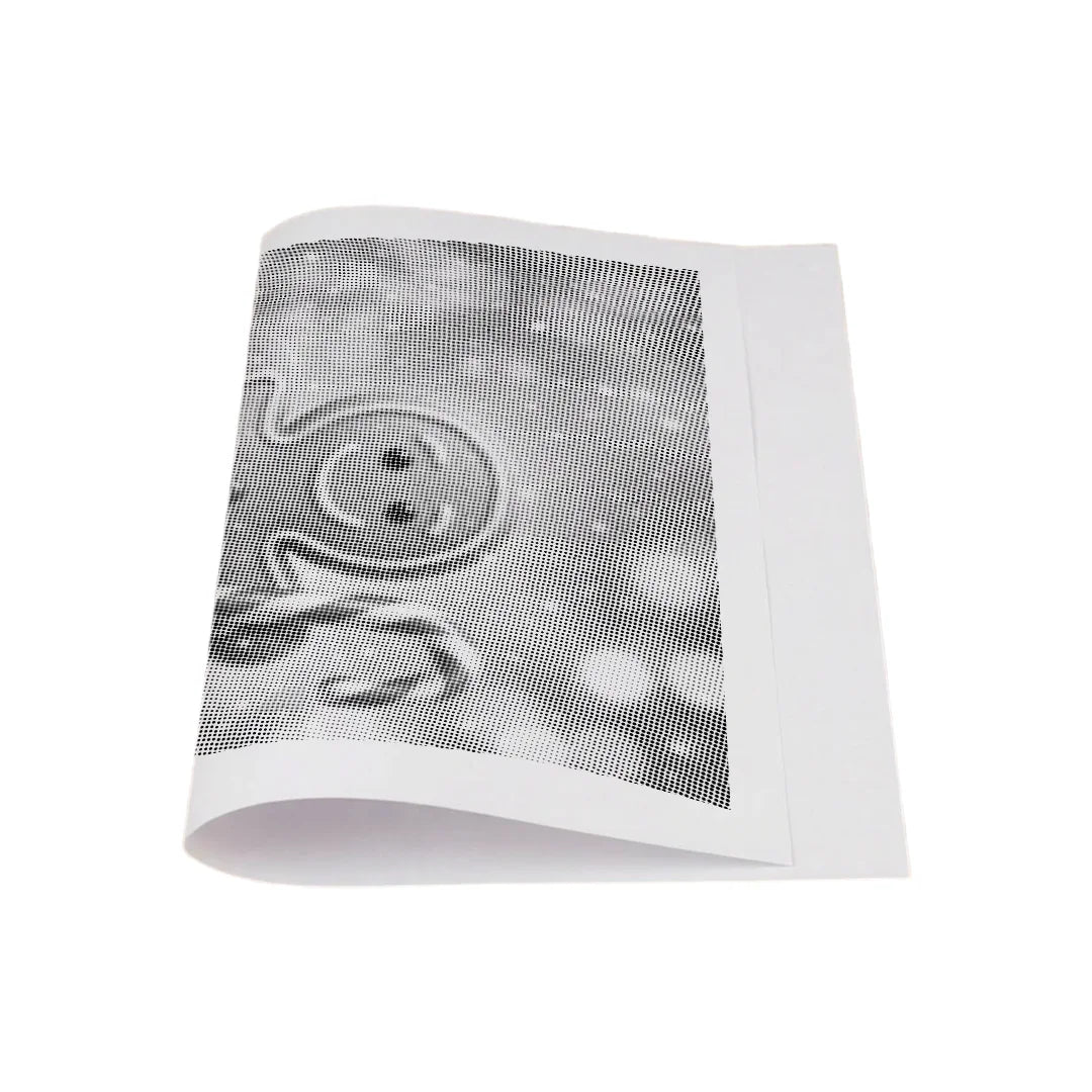 Malowanie kropkami piernika