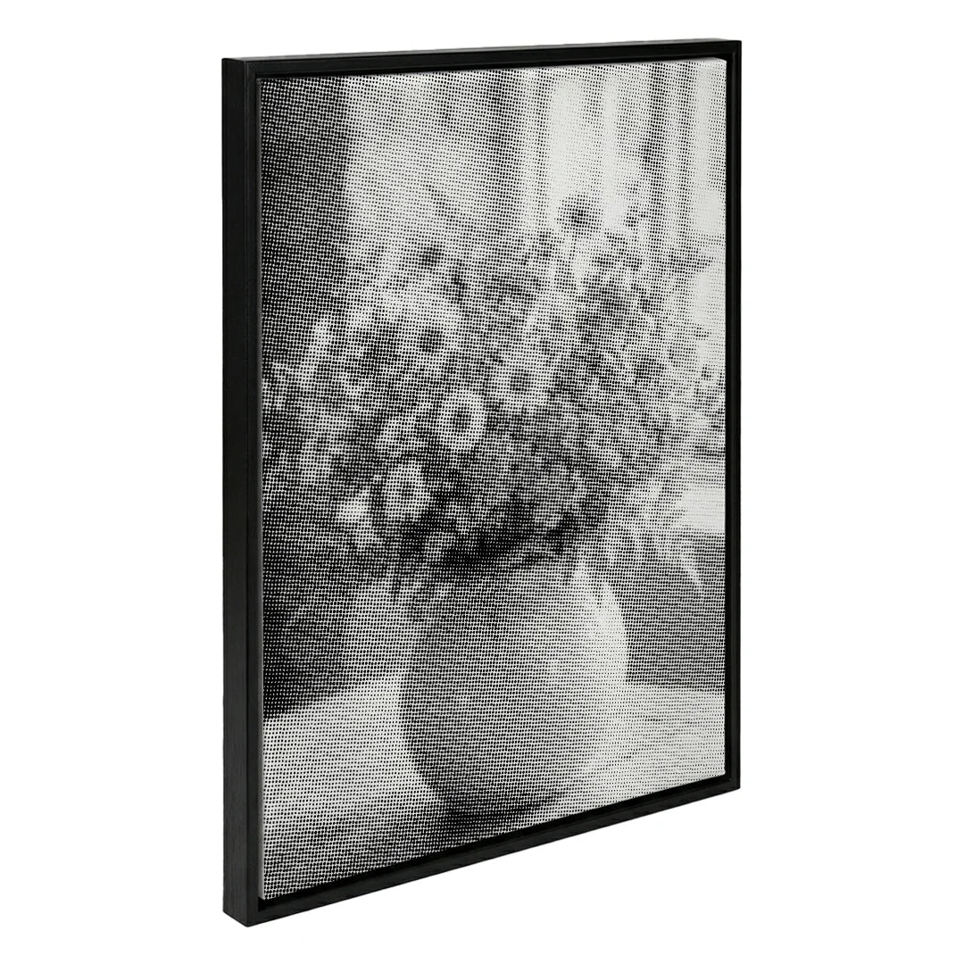 Kobiety z Wilkiem Punktowe Malowanie ➤ Wysyłka Następnego Dnia ✅ | Najwyższa Jakość