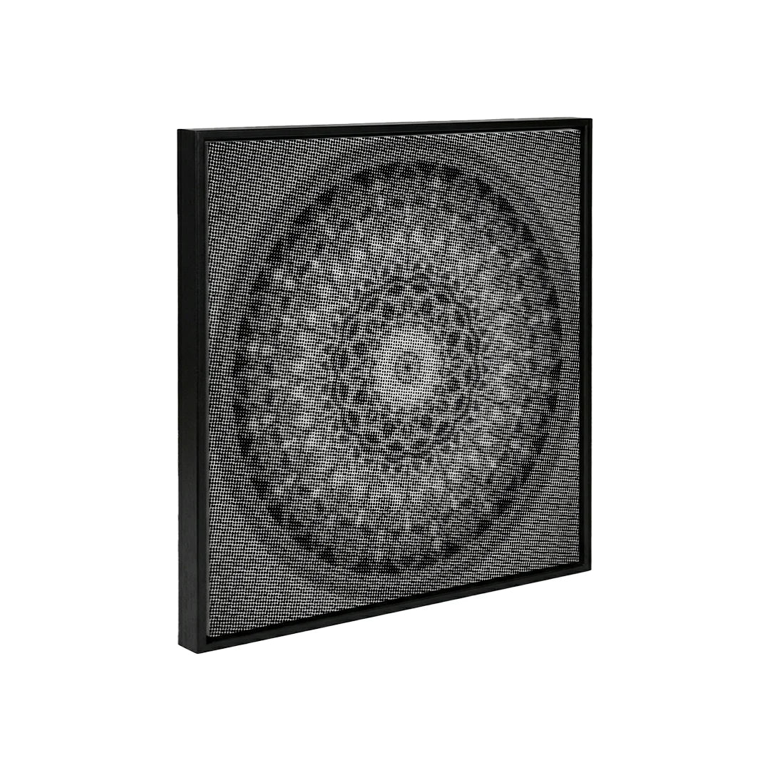 Kobiety z Wilkiem Punktowe Malowanie ➤ Wysyłka Następnego Dnia ✅ | Najwyższa Jakość