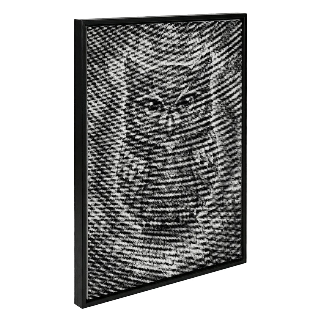 Kobiety z Wilkiem Punktowe Malowanie ➤ Wysyłka Następnego Dnia ✅ | Najwyższa Jakość