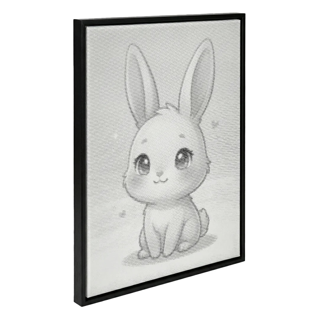 Kobiety z Wilkiem Punktowe Malowanie ➤ Wysyłka Następnego Dnia ✅ | Najwyższa Jakość