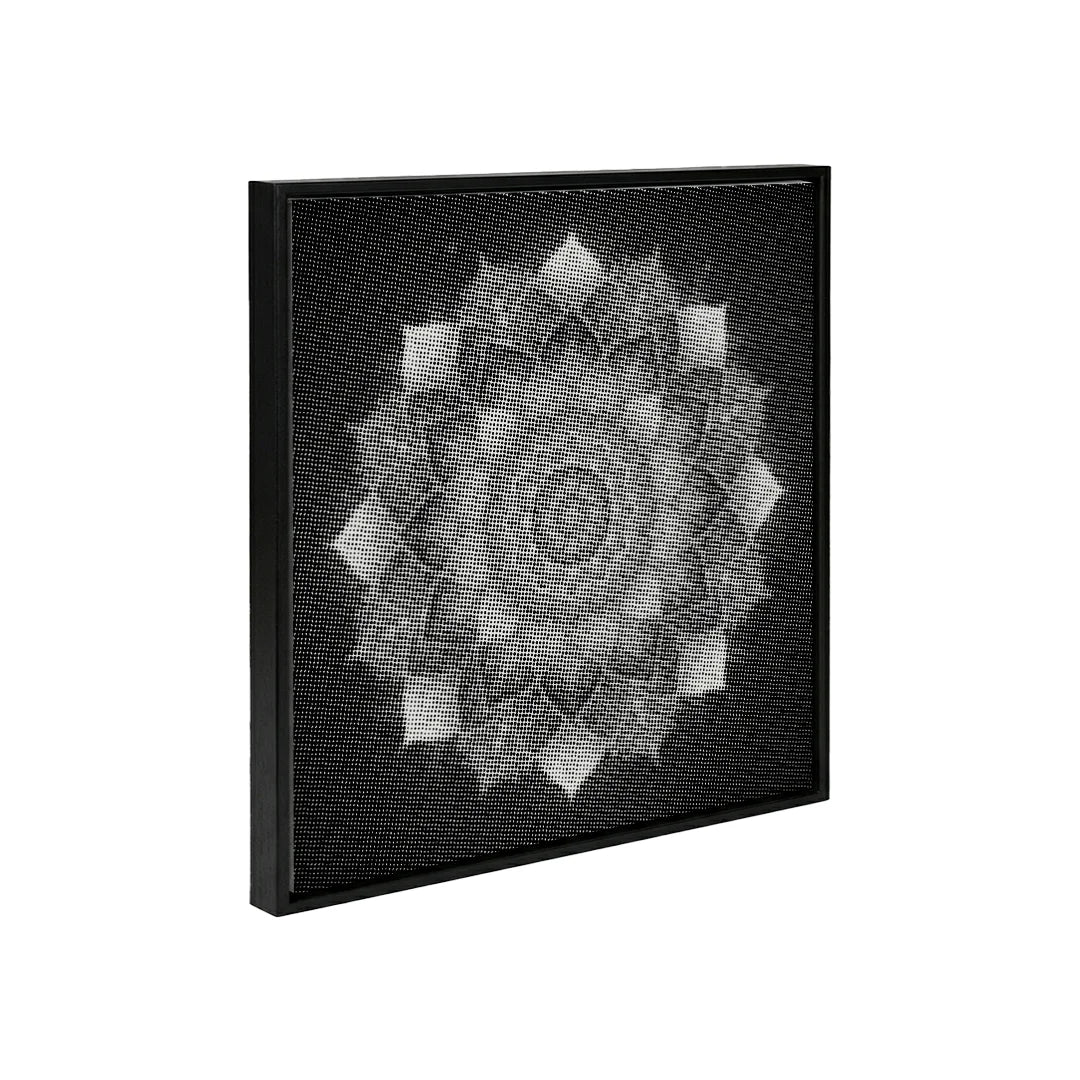 Kobiety z Wilkiem Punktowe Malowanie ➤ Wysyłka Następnego Dnia ✅ | Najwyższa Jakość