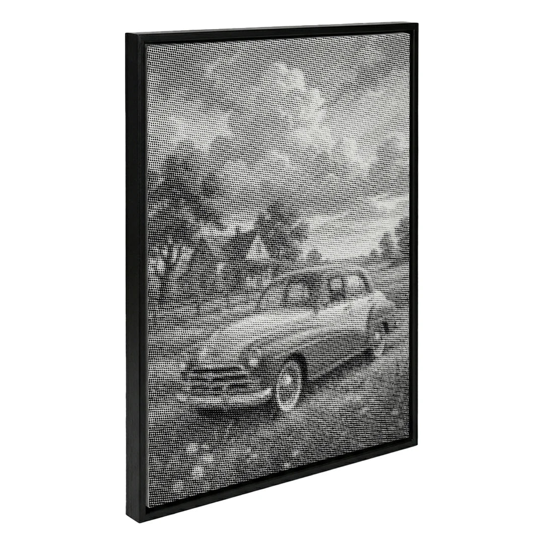 Kobiety z Wilkiem Punktowe Malowanie ➤ Wysyłka Następnego Dnia ✅ | Najwyższa Jakość