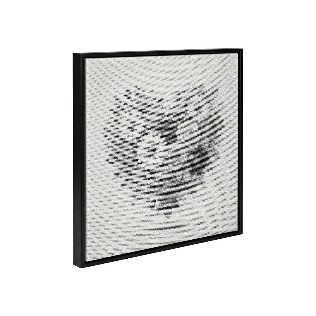 Kobiety z Wilkiem Punktowe Malowanie ➤ Wysyłka Następnego Dnia ✅ | Najwyższa Jakość