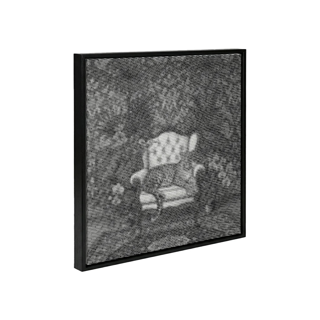 Kobiety z Wilkiem Punktowe Malowanie ➤ Wysyłka Następnego Dnia ✅ | Najwyższa Jakość