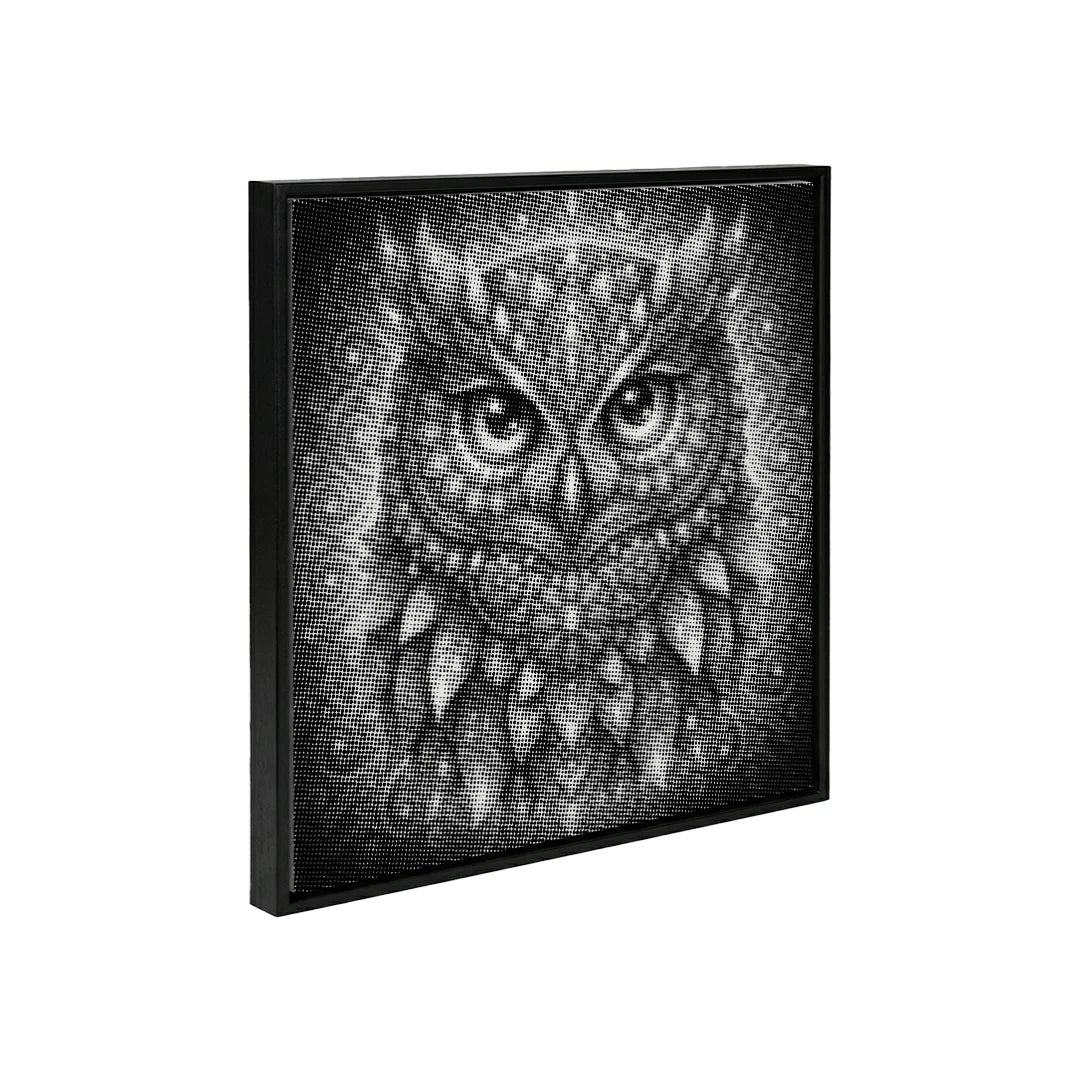 Kobiety z Wilkiem Punktowe Malowanie ➤ Wysyłka Następnego Dnia ✅ | Najwyższa Jakość