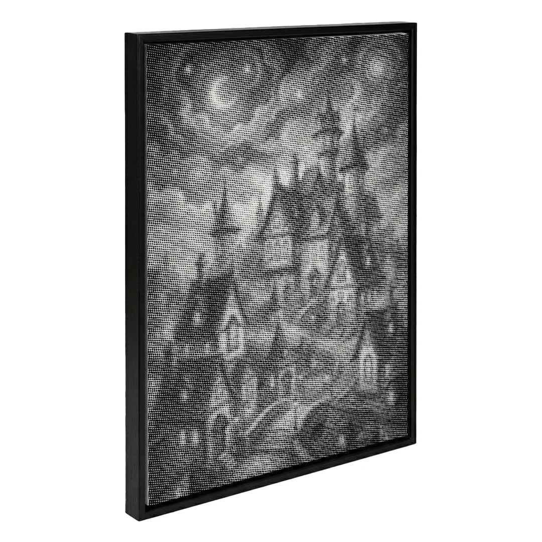 Malarstwo kropkowe w krainie fantasy