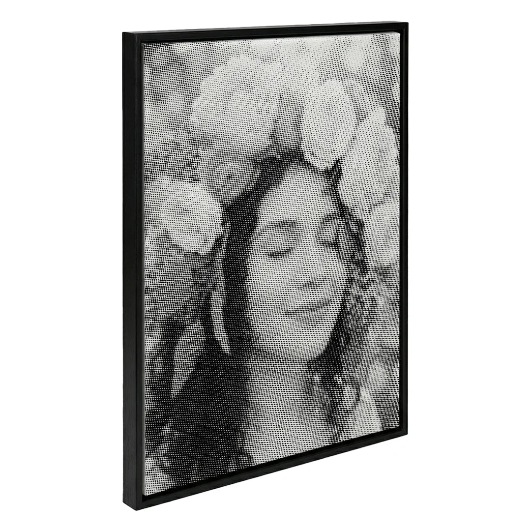 Kobiety z Wilkiem Punktowe Malowanie ➤ Wysyłka Następnego Dnia ✅ | Najwyższa Jakość