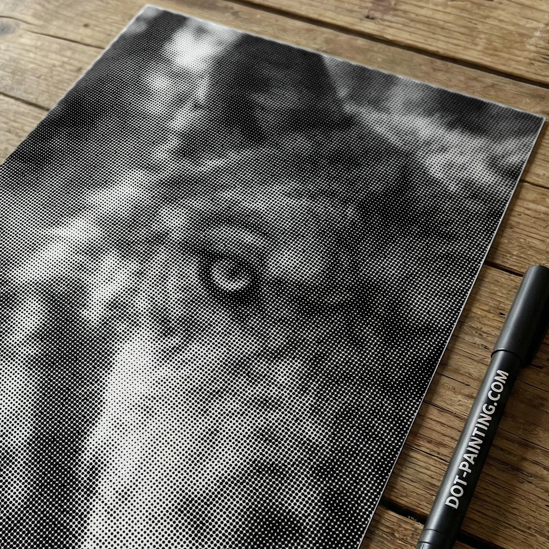 Wolf Punktowe Malowanie