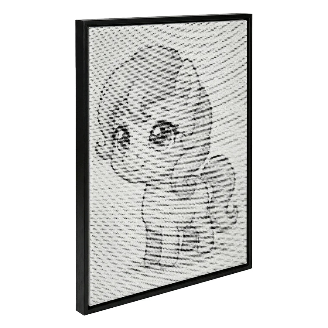Malowanie kropek Little Pony