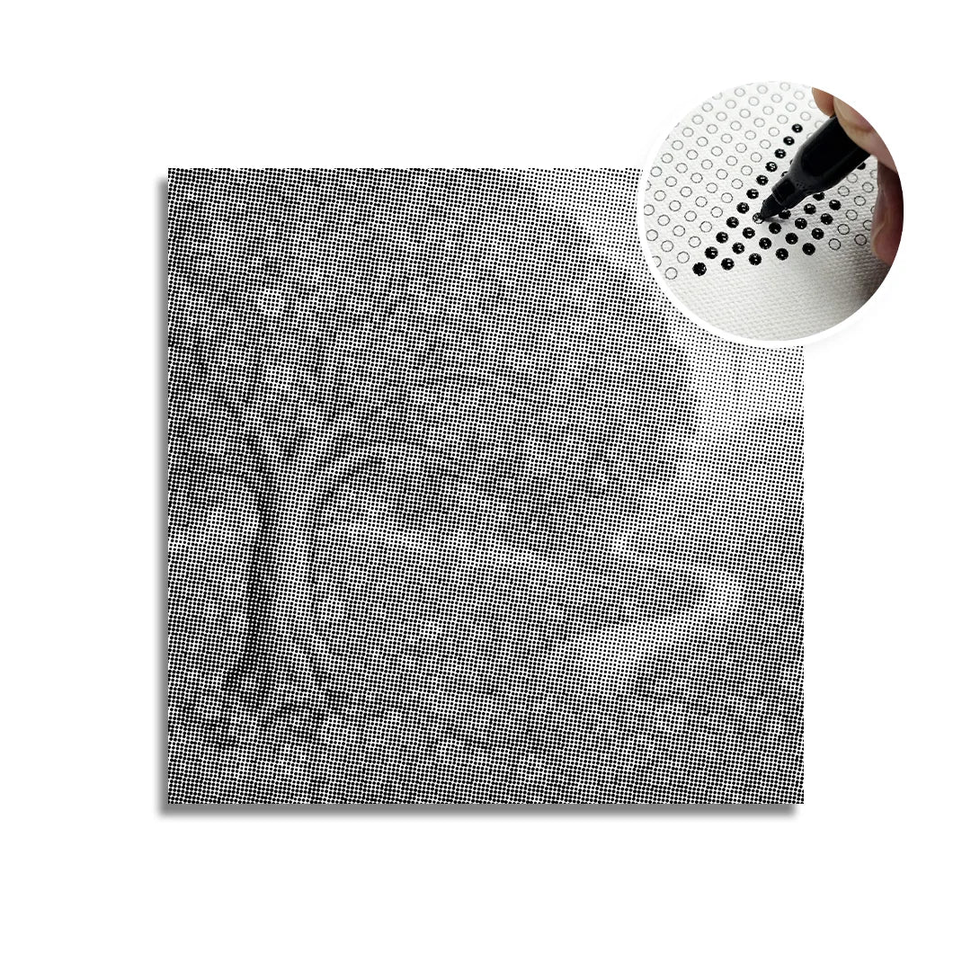 Kobiety z Wilkiem Punktowe Malowanie ➤ Wysyłka Następnego Dnia ✅ | Najwyższa Jakość