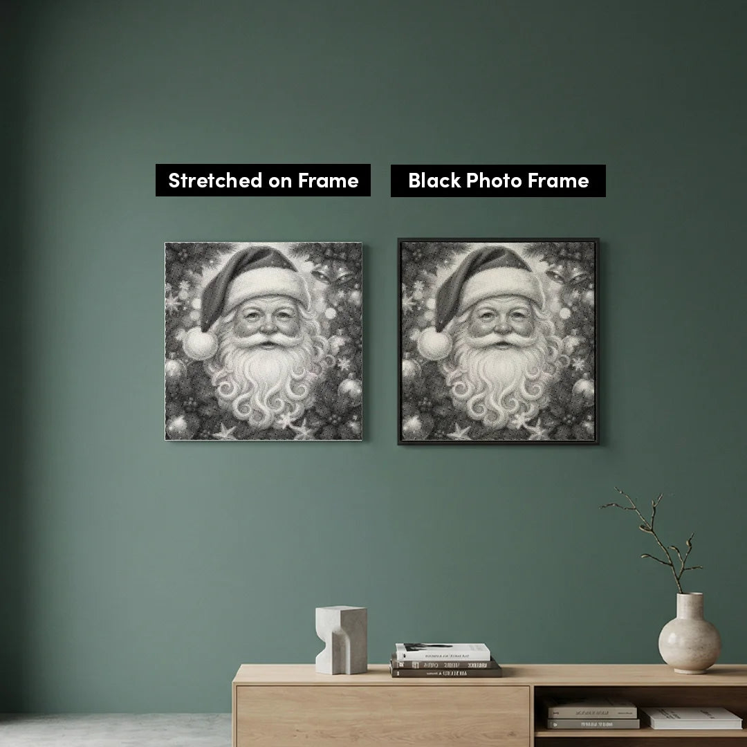 Kobiety z Wilkiem Punktowe Malowanie ➤ Wysyłka Następnego Dnia ✅ | Najwyższa Jakość